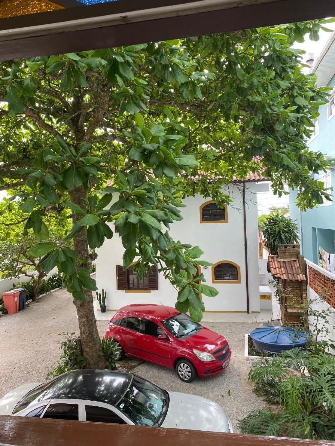 フロリアノポリスResidencial Sombreiroアパートメント エクステリア 写真