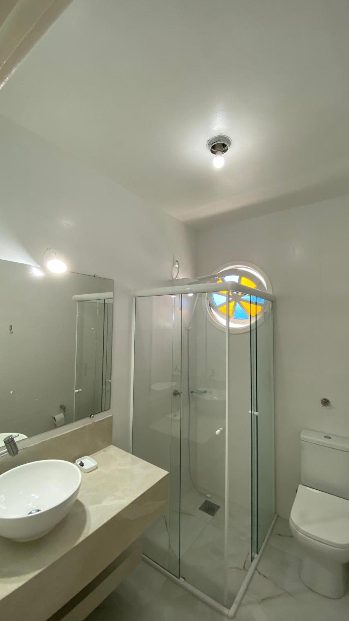 フロリアノポリスResidencial Sombreiroアパートメント エクステリア 写真