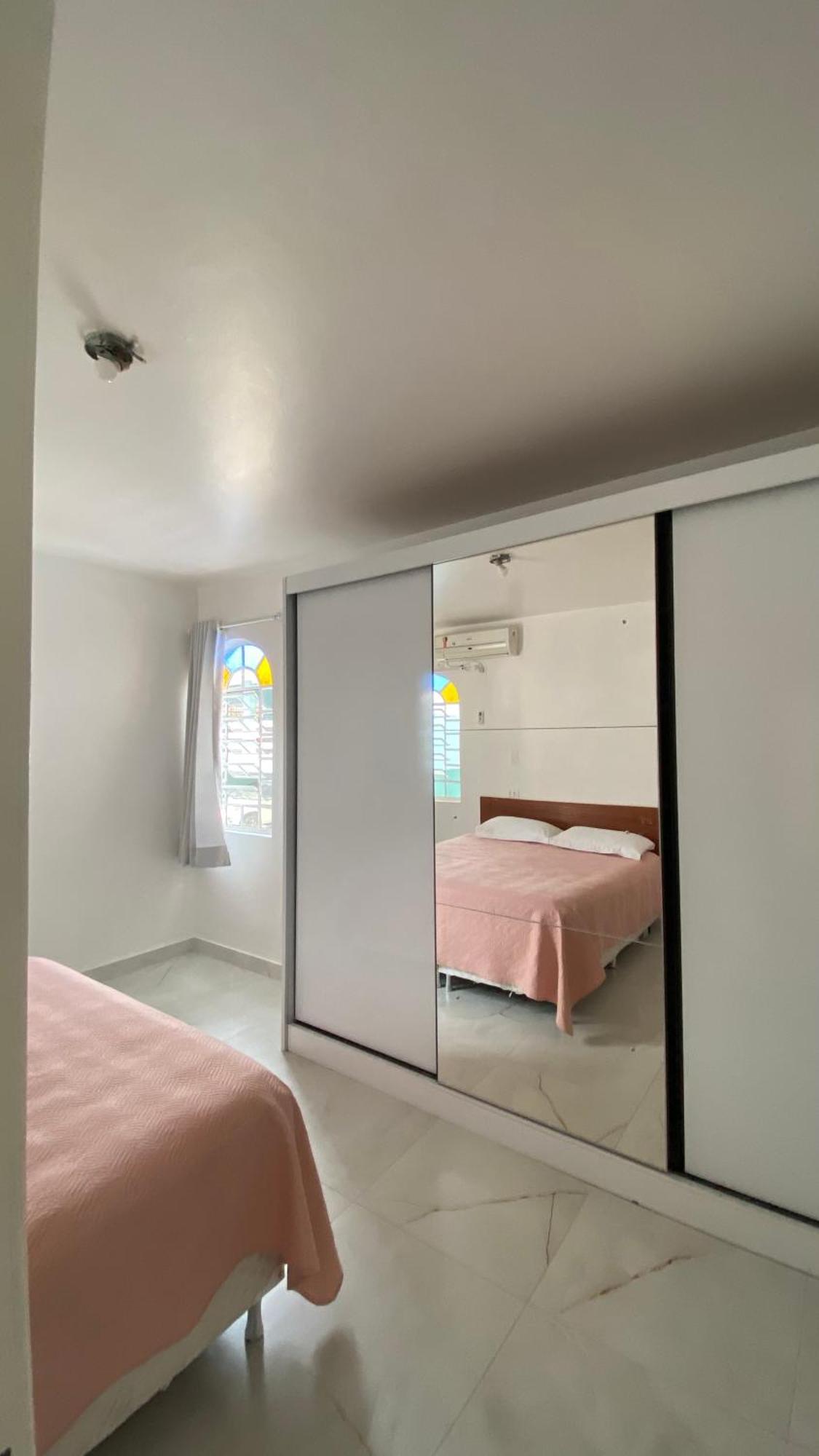 フロリアノポリスResidencial Sombreiroアパートメント エクステリア 写真