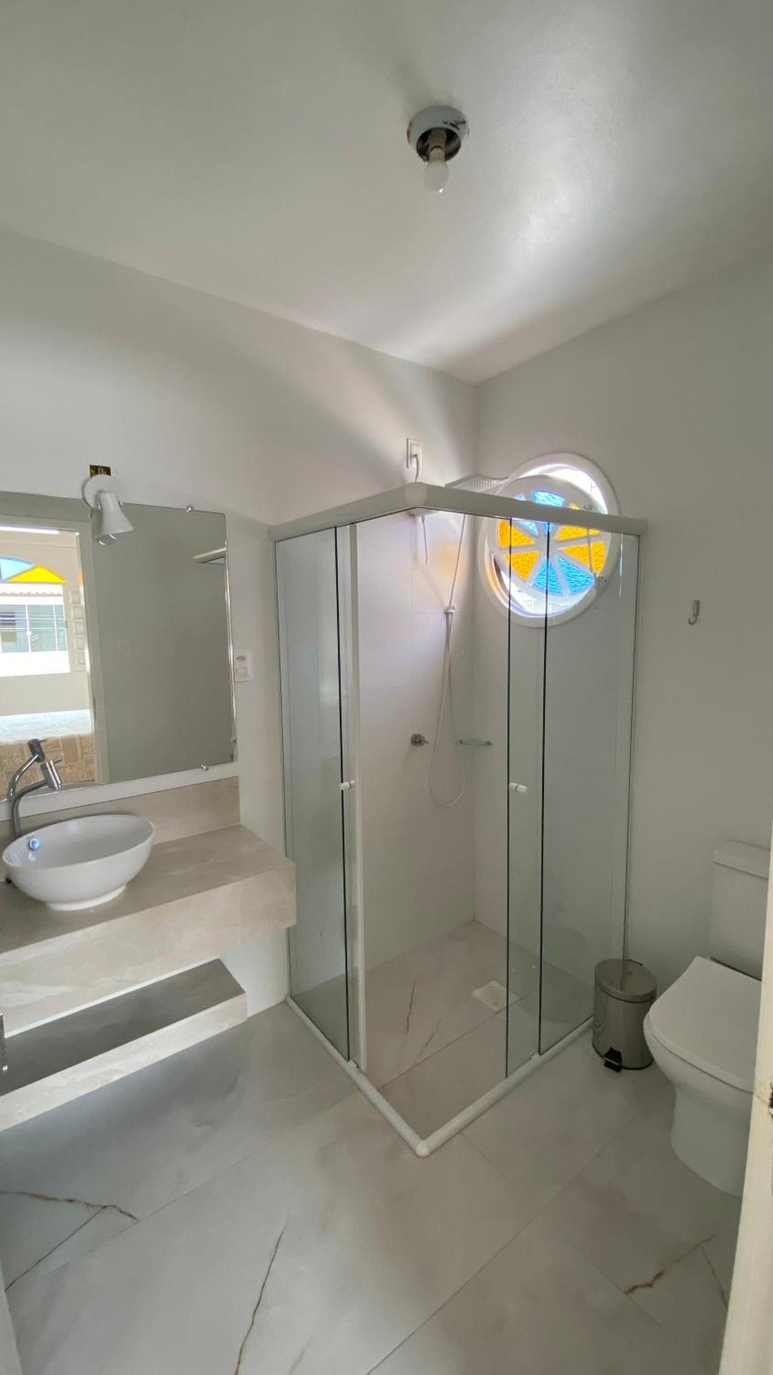 フロリアノポリスResidencial Sombreiroアパートメント エクステリア 写真