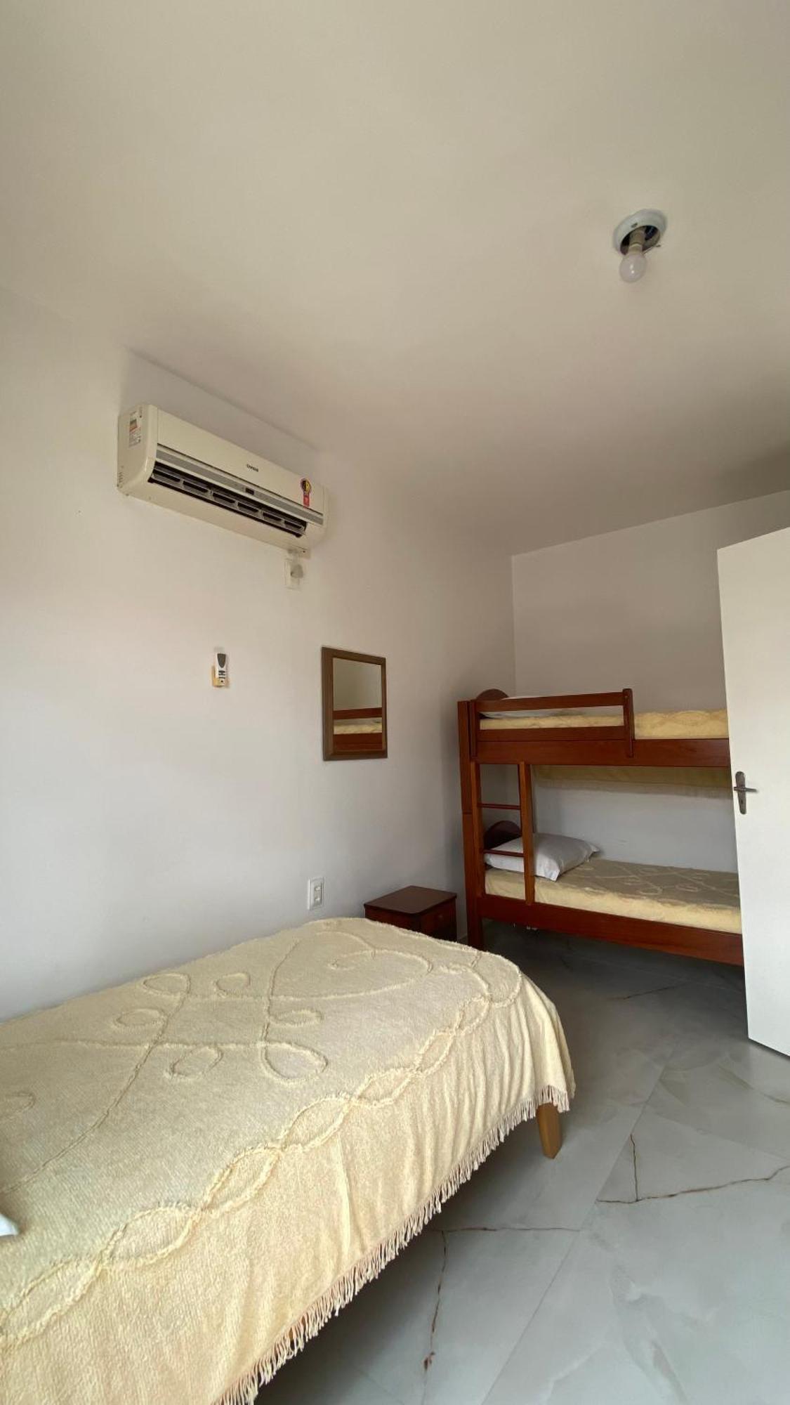 フロリアノポリスResidencial Sombreiroアパートメント エクステリア 写真